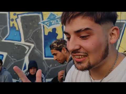 KLU FREE ADM LDF 2022 FECHA 9 (1VS1) OCTAVOS - KERLAN vs DAN vs M.C vs MOLESTOS CREW