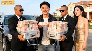 Download lagu Gadis cantik bawa pulang pacar palsu miskin, syok begitu tahu dia orang terkaya! #minidrama mp3