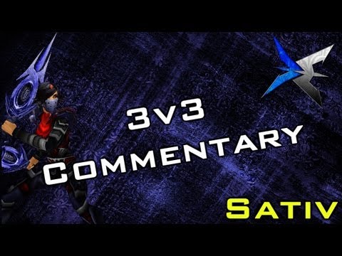 [Sativ] Indepth 3v3 Commentary (Subtlety as Thug VS BM, WW, Disc Priest)