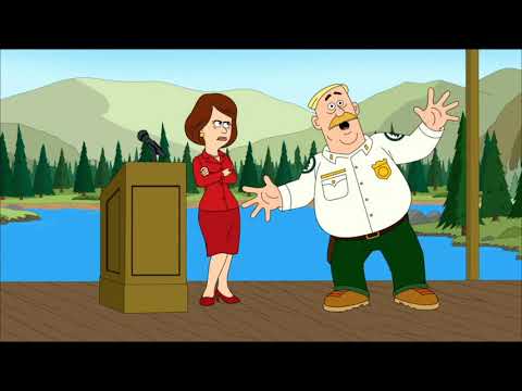 Brickleberry i pani burmistrz