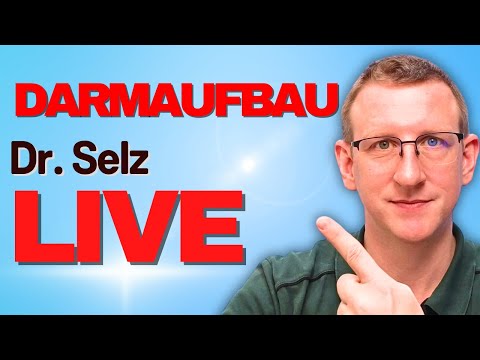 Darmaufbau - LIVE Frage & Antwort