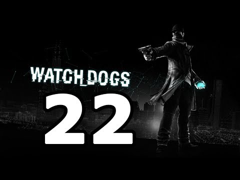 Watch Dogs Walkthrough Part 22 - No Commentary Playthrough (PS4/Xbox One)