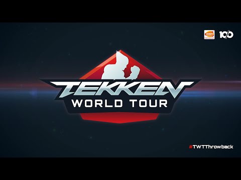 #TWTThrowback ft. Rip and Tasty Steve: Tekken World Finals 2017 - Top 8!
