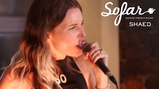 SHAED - Perfume | Sofar NYC