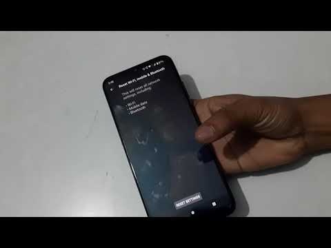 How to fix network problem in Motorola E7, network problem  kaise karen