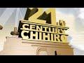 21st Century Chihiro Home Entertainment Logo 2014 2020 3D Styled