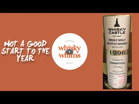 Tomintoul 1996 TWC | Review #159