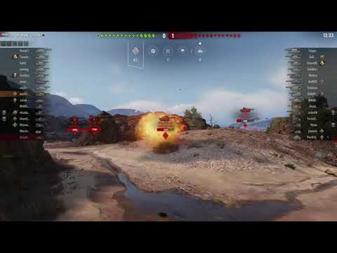 Object 279 (e) ammo rek.