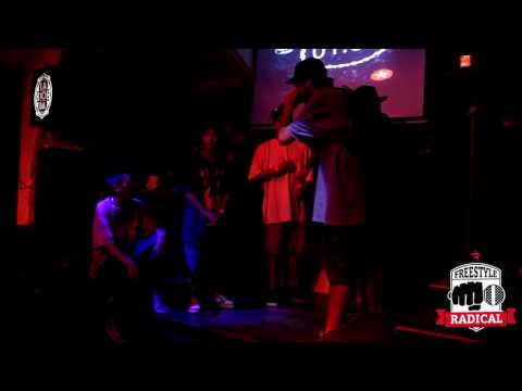 Prueba de Cobardia // Draisek - Jerzon - Jeity - Zeuck // Radical Freetyle