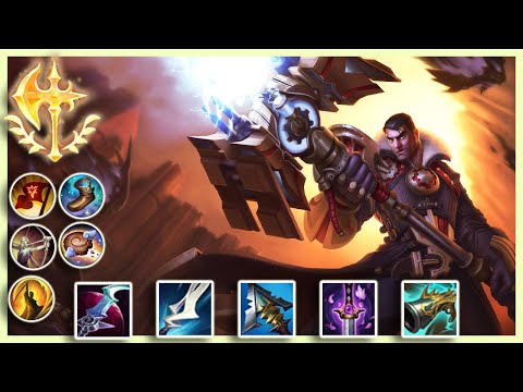 FMJayce JAYCE MONTAGE - JAYCE Main Challenge NA | LOL SPACE