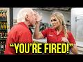 Worst Employees EVER On Undercover Boss