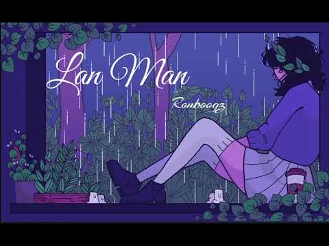 Lan Man - Ronboogz - Lyric Video