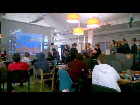 Snakets Etc. On A Plain #FGJ14 #GGJ14 First Reveal