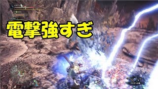 上位いったことだし下位のキリン行ってみたら【MHW#14】