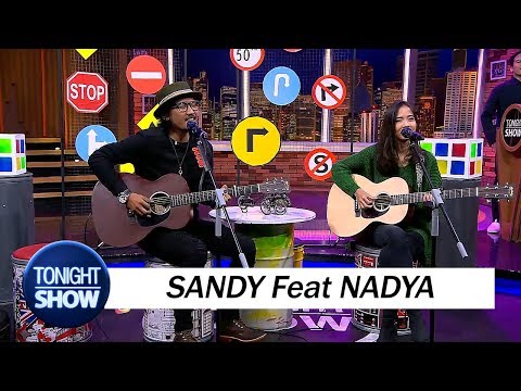 Sandy Canester Feat Nadya Fatira - Awalnya