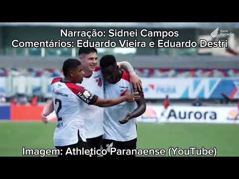 Remo 1 x ATHLETICO 2