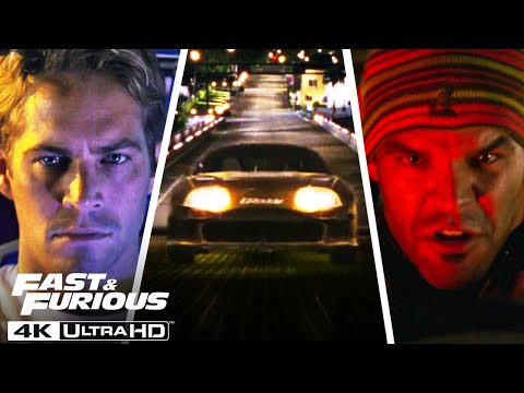 Bridge Race in 4K HDR