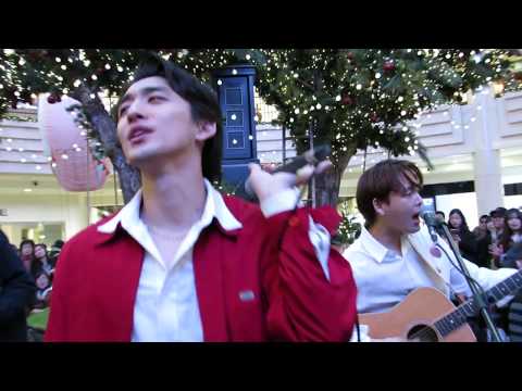 171118 알록달록 - 잔나비 (JANNABI) @분당 AK플라자 버스킹