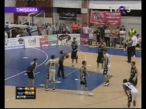 Elba Timisoara - U Mobitelco Cluj (2)