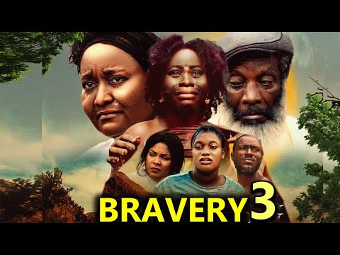 BRAVERY SEASON 3 - (NEW TRENDING MOVIE) Sharon Ifedi & Ebere Okaro 2023 Latest Nigerian Movie