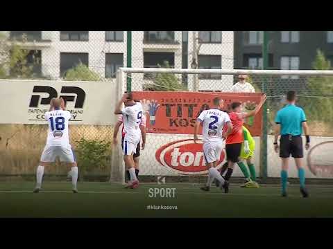 Highlights, Ferizaj - Ballkani