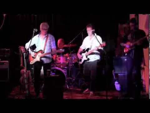 Mark Lucas & the Dead Setters 'The Place Where Love Began' live at the pbc 081113