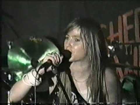 Holy Moses - live in Paris 1989