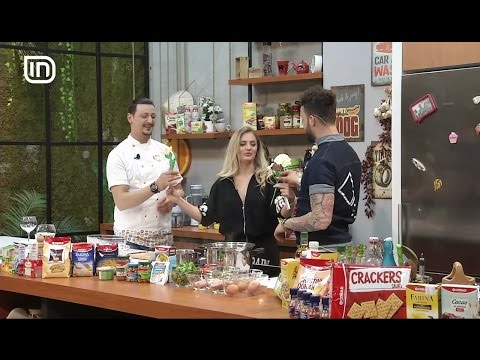 Kripe dhe Piper 17032017 - E ftuar Ana Lika Sallate orizi pranverore