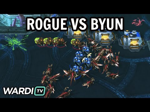 Rogue vs ByuN (ZvT) - GSL 2024 S2 Qualifiers [StarCraft 2]