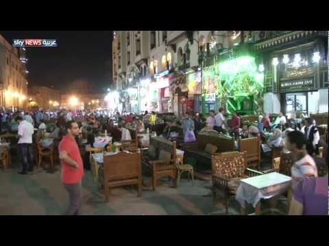 أجواء رمضان بالقاهرة