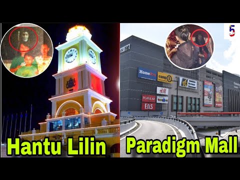 5 Tempat Paling BerHANTU Di JOHOR Yg RAMAI Tak Tahu