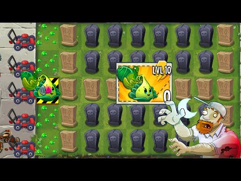 Pinata Party 7/5/2021 (July 5th) - Team Plants Power-Up - Plants vs Zombies 2 (PVZ2 Version 9.0.1)