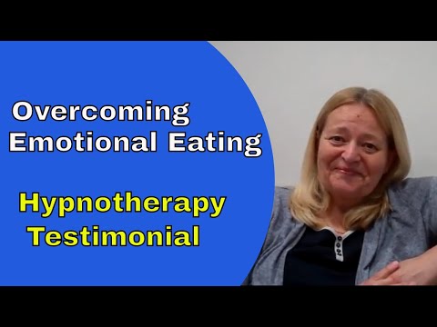 Weight Loss Hypnotherapy - Ending Emotional Eating with Hypnotherapy in Ely