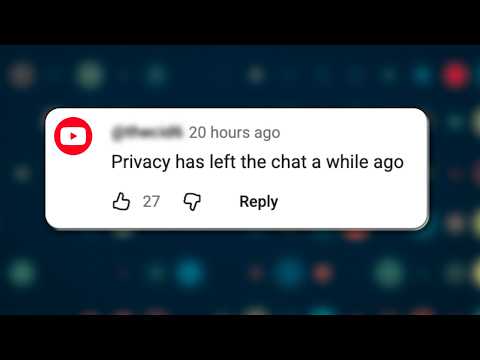 YouTube video