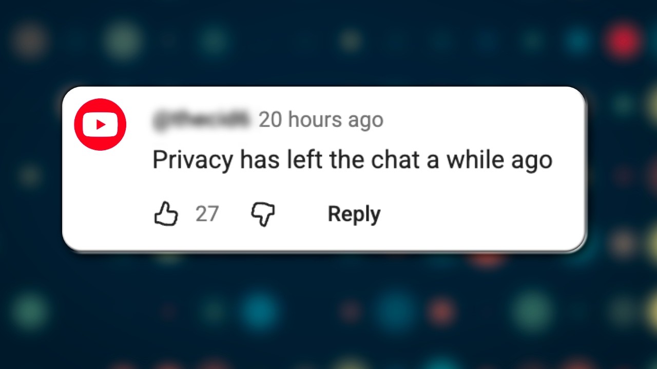 The "Privacy Is Dead" Lie