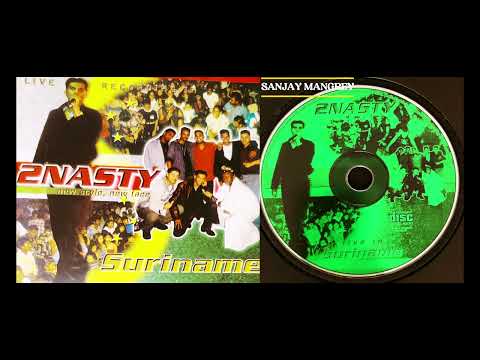 2NASTY LIVE 2000 - KURIYA SHER DIYA BHANGRA MIX - JERRY EN OEMAR WAGID HOSAIN - MASTER