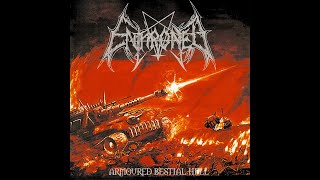 Enthroned - Wrapped In Fire