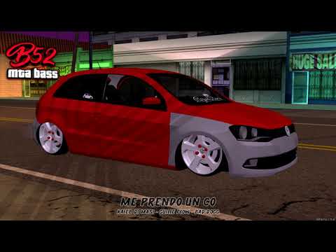 Me Prendo Un Co - Kaleb Di Masi❌Guille Flow❌Bad Dogg (Bass Boosted MTA) B52 BASS