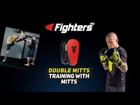 Training on Double Mitts