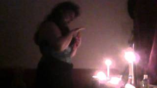 Hexe Theresia Hexenritual.wmv