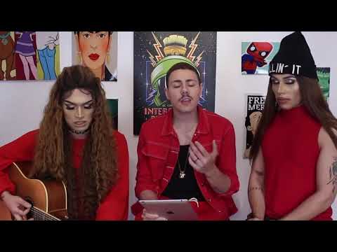 Armario de Saia - I Will survive