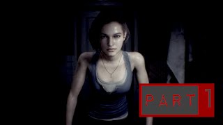 【BIOHAZARD RE:3 Part１】ラクーンシティの悪夢再び