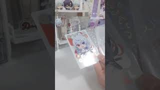 #カラフルピーチ #ぴちりす #からぴち #グッズ #推し活 #開封動画 #アクスタ #推しをお探しですか #もふくん #どぬく ㌠