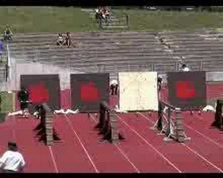 SDH Mistřín - Petr Kyněra (MČR Liberec 1. místo)