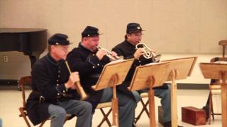 &quot;Dixie&#39;s Land&quot; with Federal City Brass Band
