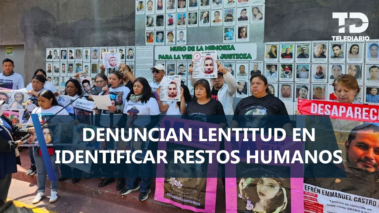 Colectivos de búsqueda hallan más de mil restos óseos en Tláhuac y Chalco; exigen investigación