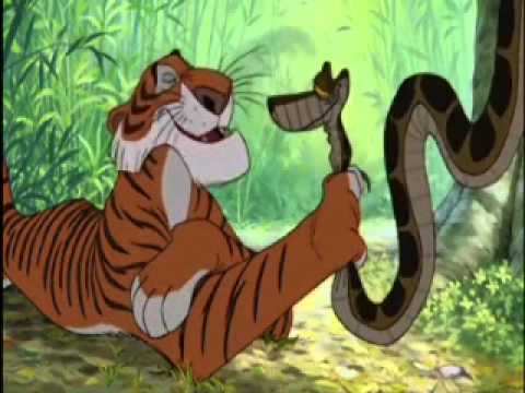 Eric Pan Part 18 - "The Elegant Shere Khan"/A Bomb