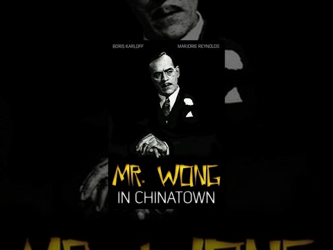 Mr. Wong in Chinatown