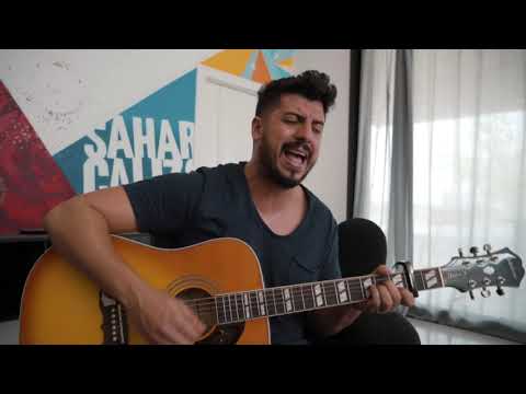 Dennis Lloyd - Never Go Back (Cover by Matan Peretz)