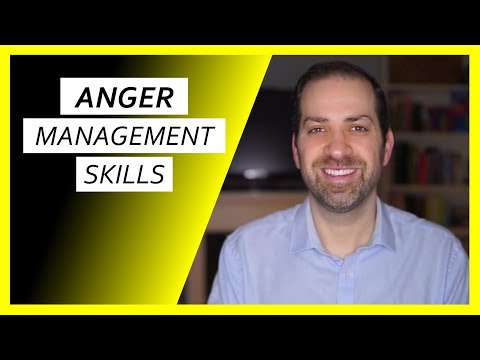 Practical Tools to Manage & Control Your ANGER